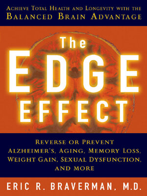 cover image of The Edge Effect